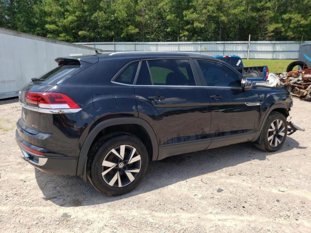  VOLKSWAGEN ATLAS 2021 Czarny