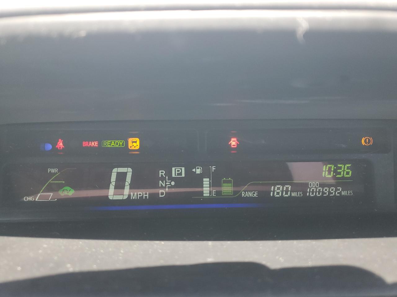 2014 Toyota Prius V VIN: JTDZN3EU9EJ013336 Lot: 63281395