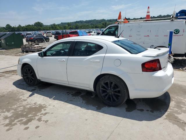  DODGE AVENGER 2014 White