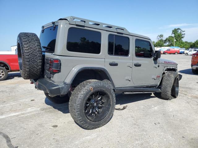  JEEP WRANGLER 2019 Серый