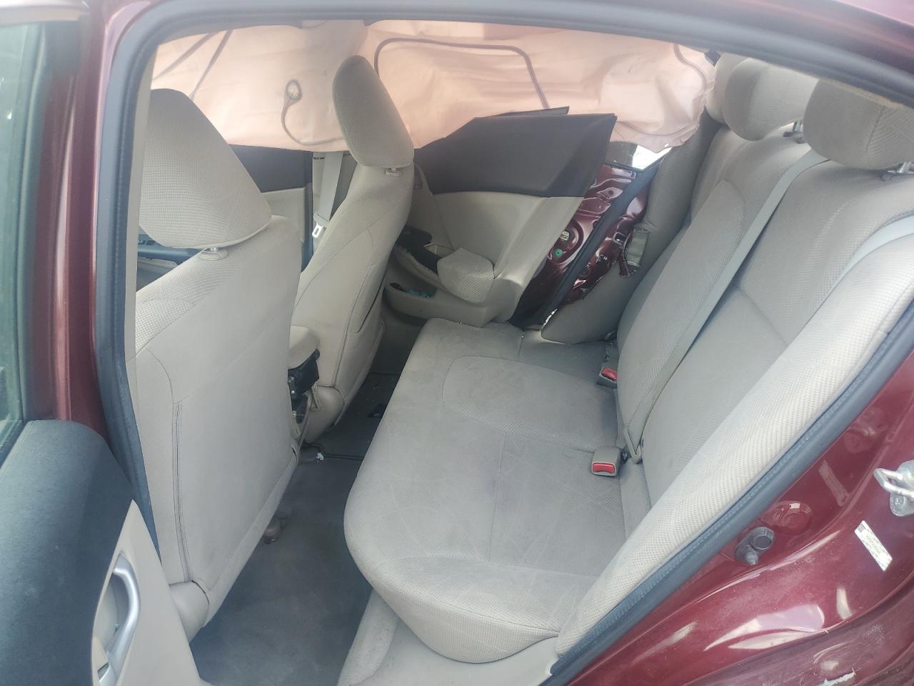 2012 Honda Civic Lx VIN: 2HGFB2F53CH600242 Lot: 64273565