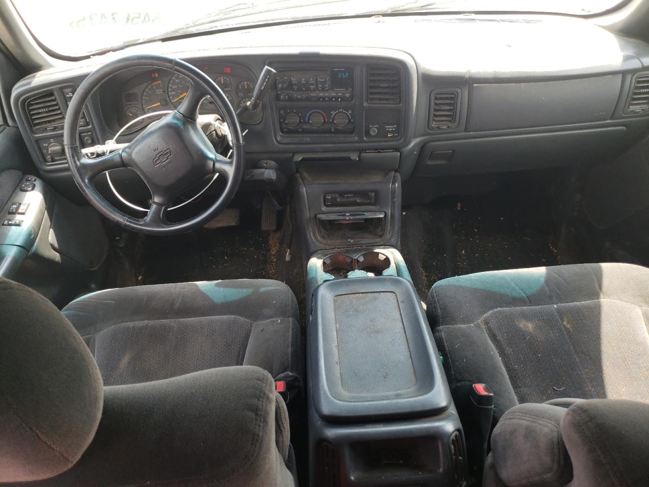 2001 Chevrolet Silverado K2500 Heavy Duty VIN: 1GCHK29101E184445 Lot: 64567475