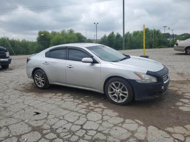  NISSAN MAXIMA 2013 Srebrny