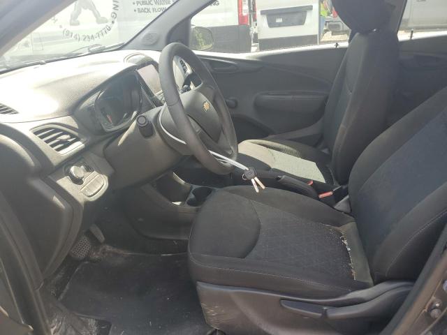 CHEVROLET SPARK 2022 Charcoal