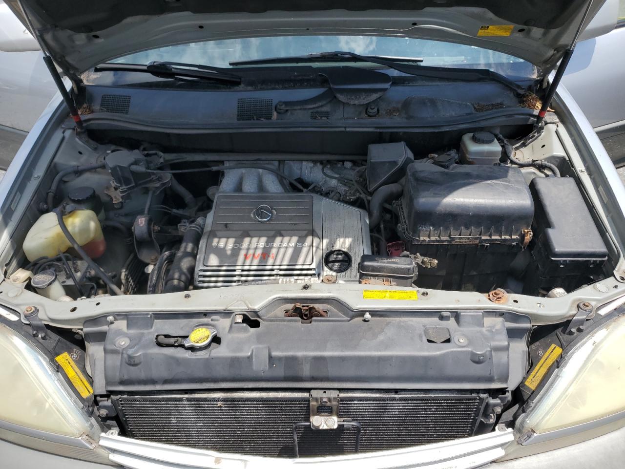 2002 Lexus Rx 300 VIN: JTJHF10U220290283 Lot: 65029315