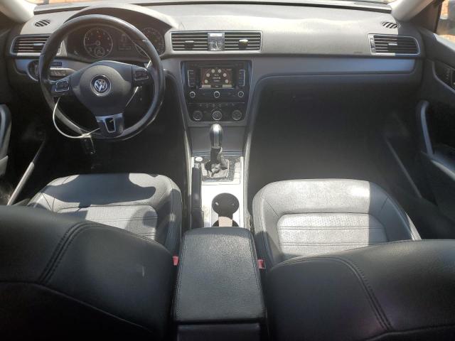  VOLKSWAGEN PASSAT 2015 Gray