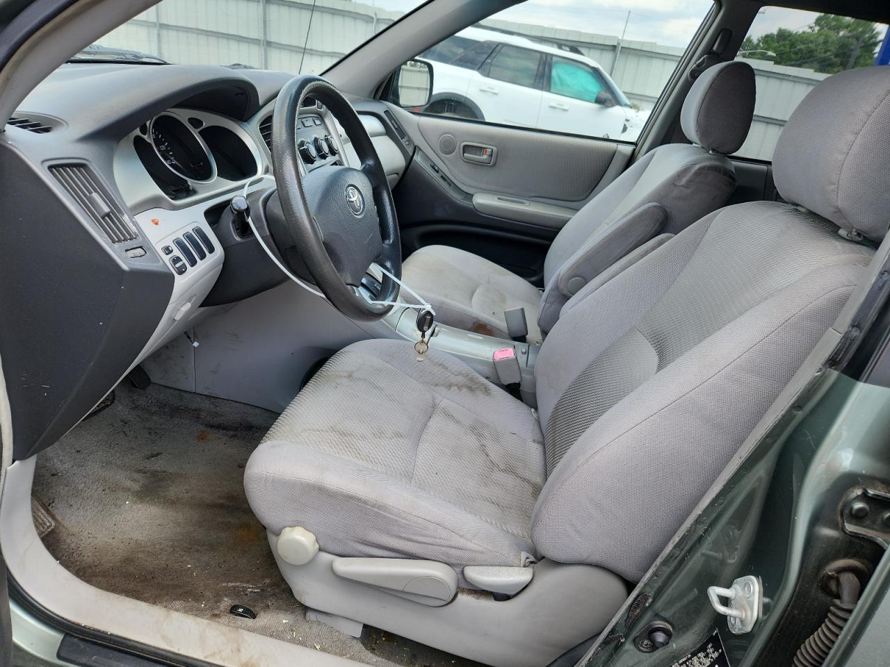 2005 Toyota Highlander VIN: JTEGD21A950114684 Lot: 65283565