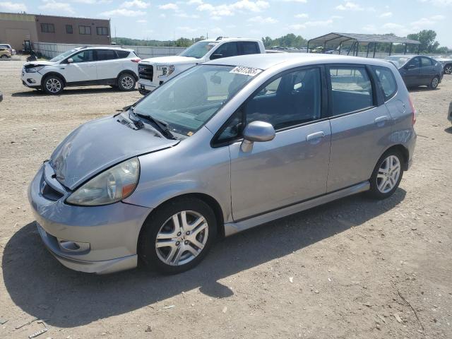 2008 Honda Fit Sport