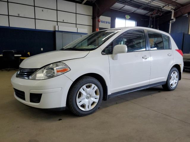 2011 NISSAN VERSA S   à vendre chez Copart CT - HARTFORD SPRINGFIELD