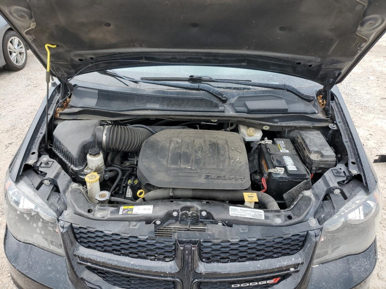 2019 Dodge Grand Caravan Gt VIN: 2C4RDGEG3KR768798 Lot: 65691165