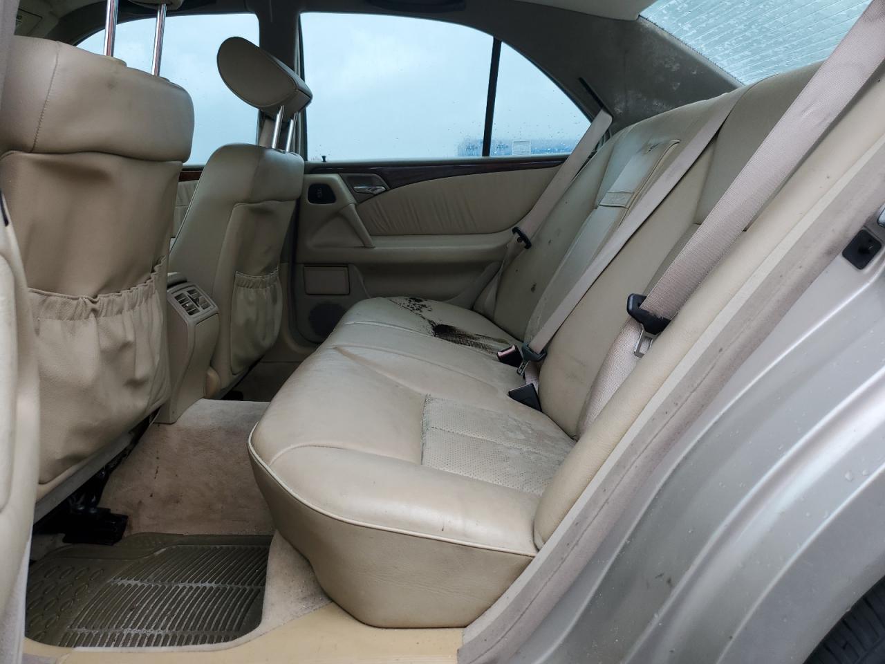 1998 Mercedes-Benz E 300Td VIN: WDBJF25F6WA649427 Lot: 63206155