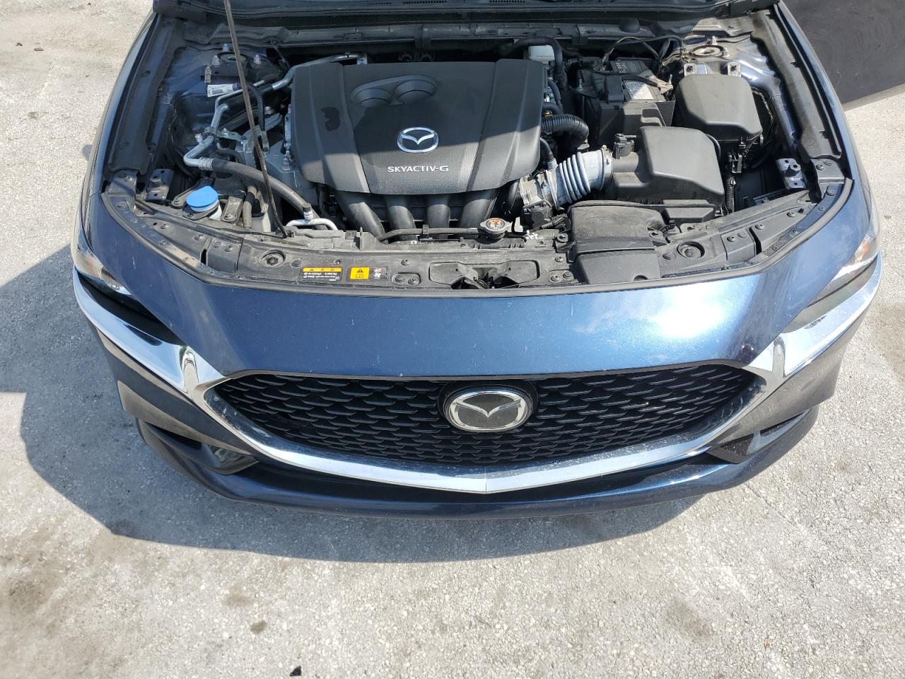 2022 Mazda 3 Preferred VIN: 3MZBPACL4NM314915 Lot: 64549615