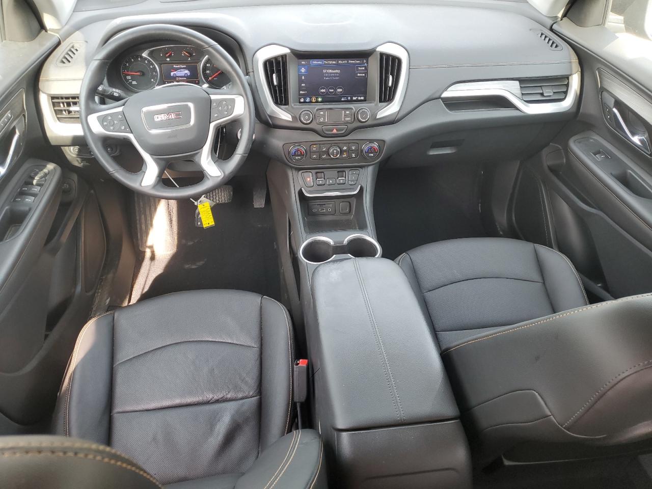 2021 GMC Terrain Slt VIN: 3GKALVEV7ML397538 Lot: 64772155