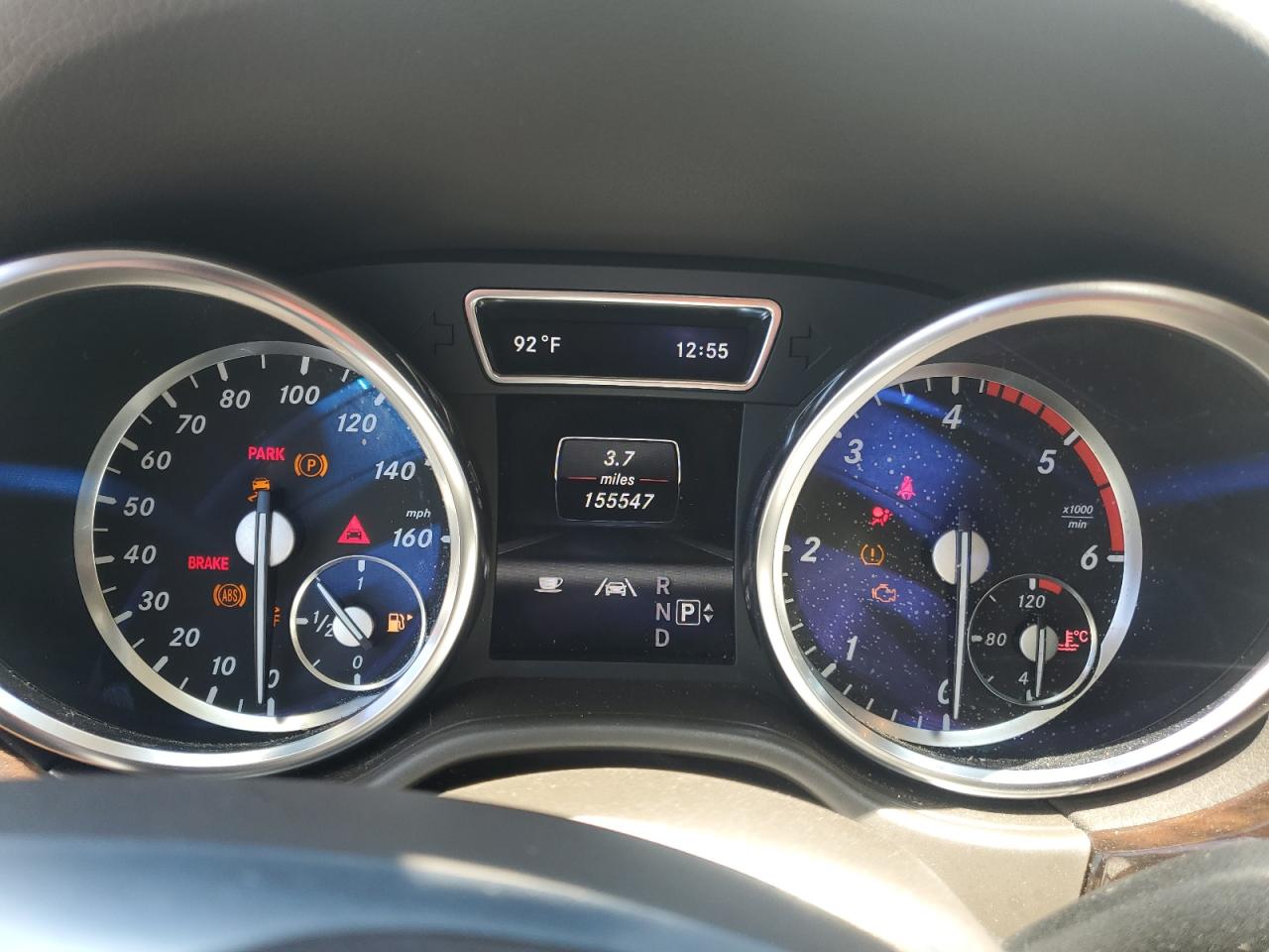 2013 Mercedes-Benz Ml 350 Bluetec VIN: 4JGDA2EB3DA187721 Lot: 64618435