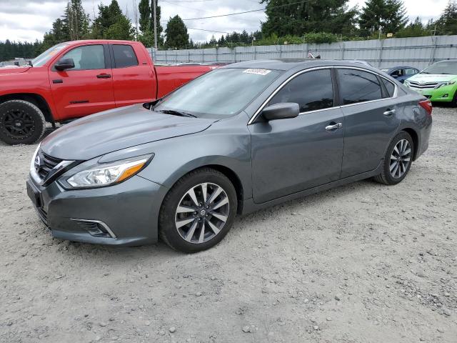  NISSAN ALTIMA 2017 Szary