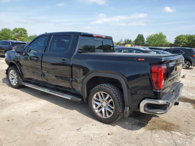  GMC SIERRA 2020 Черный