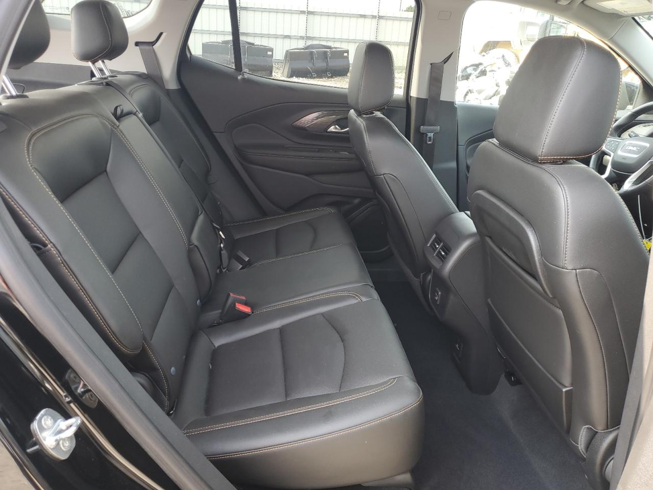 2021 GMC Terrain Slt VIN: 3GKALVEV7ML397538 Lot: 64772155