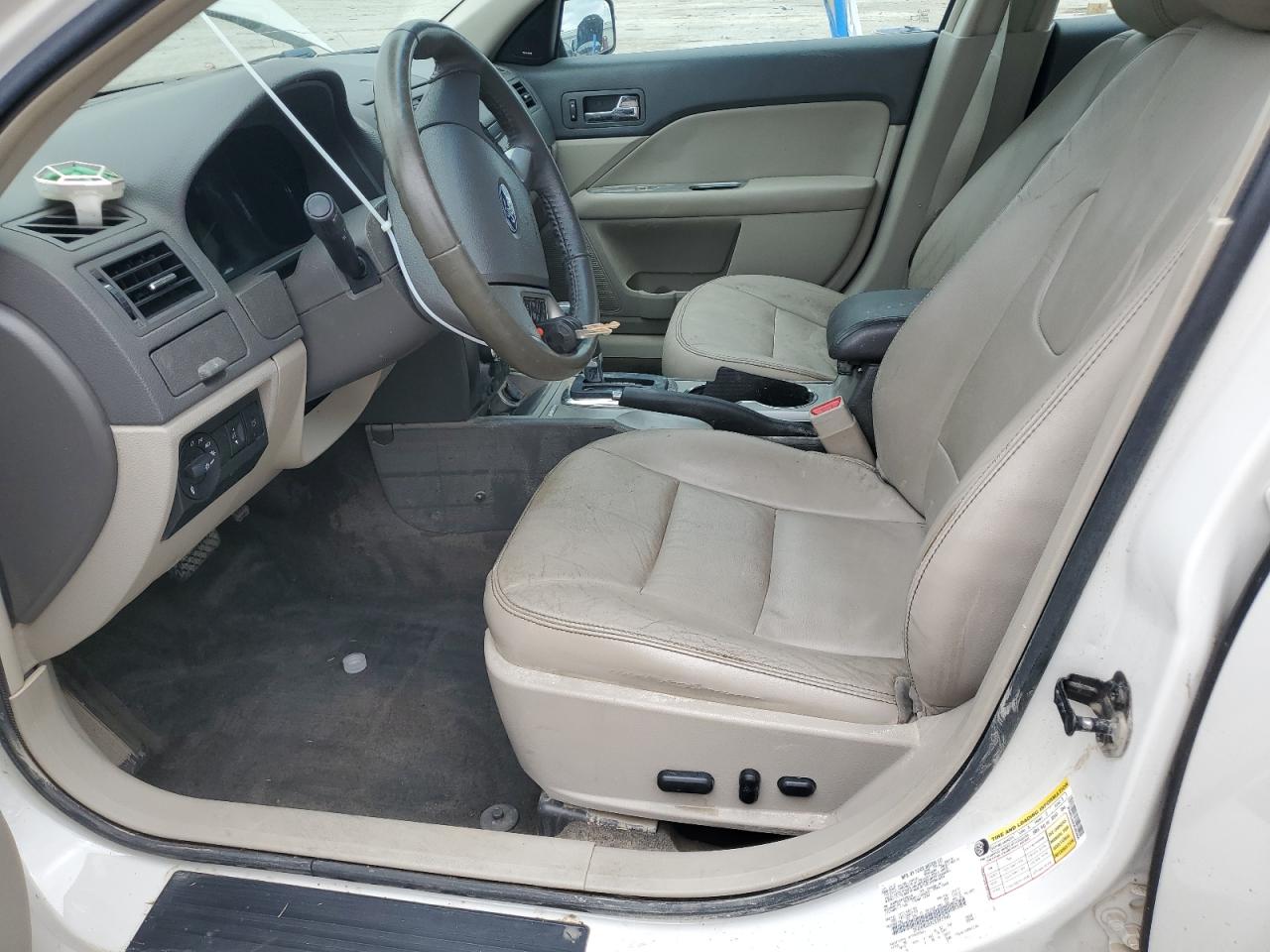 2012 Ford Fusion Sel VIN: 3FAHP0JA9CR395960 Lot: 65546525