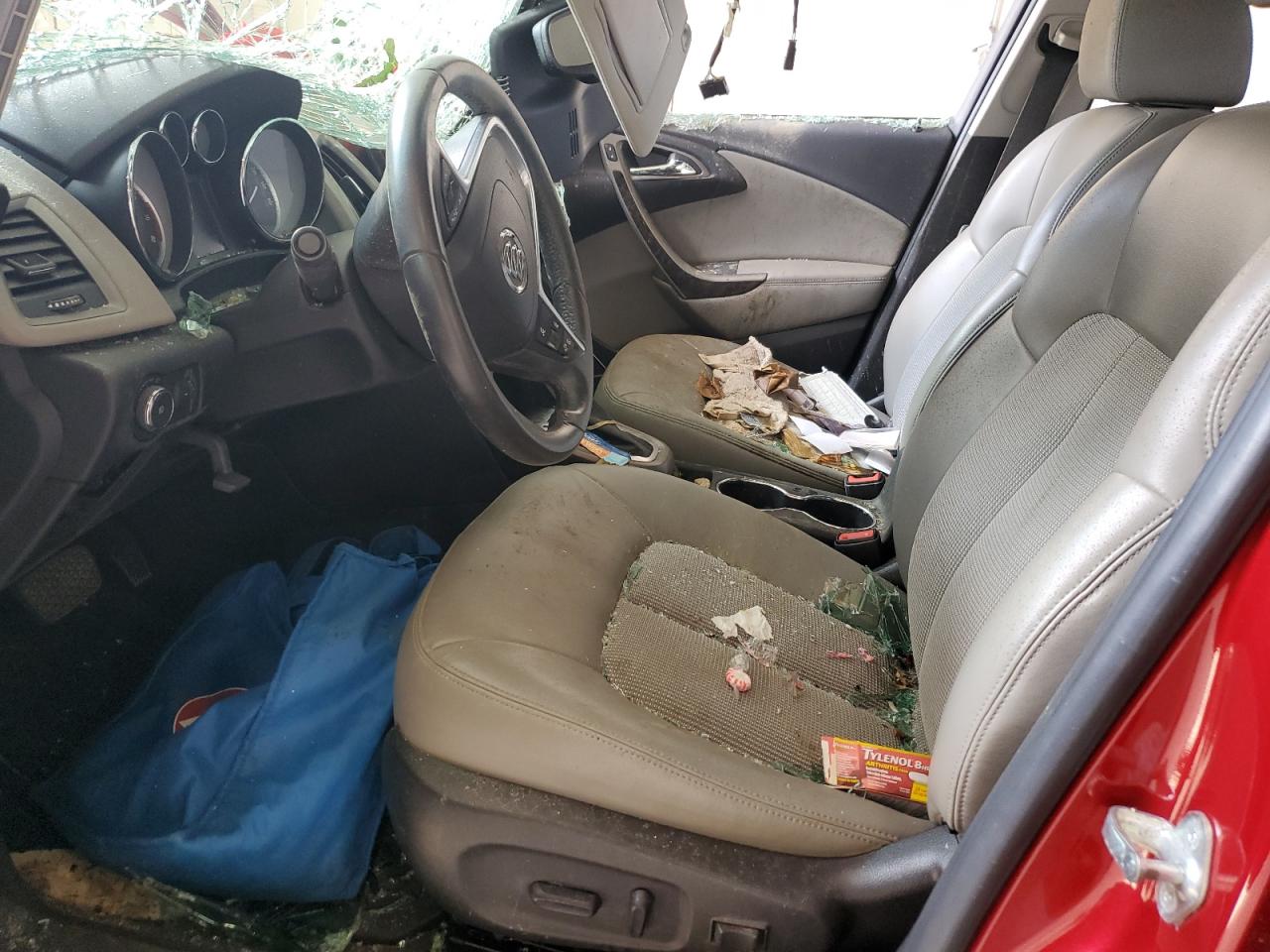 2016 Buick Verano Convenience VIN: 1G4PR5SK2G4126715 Lot: 66364345