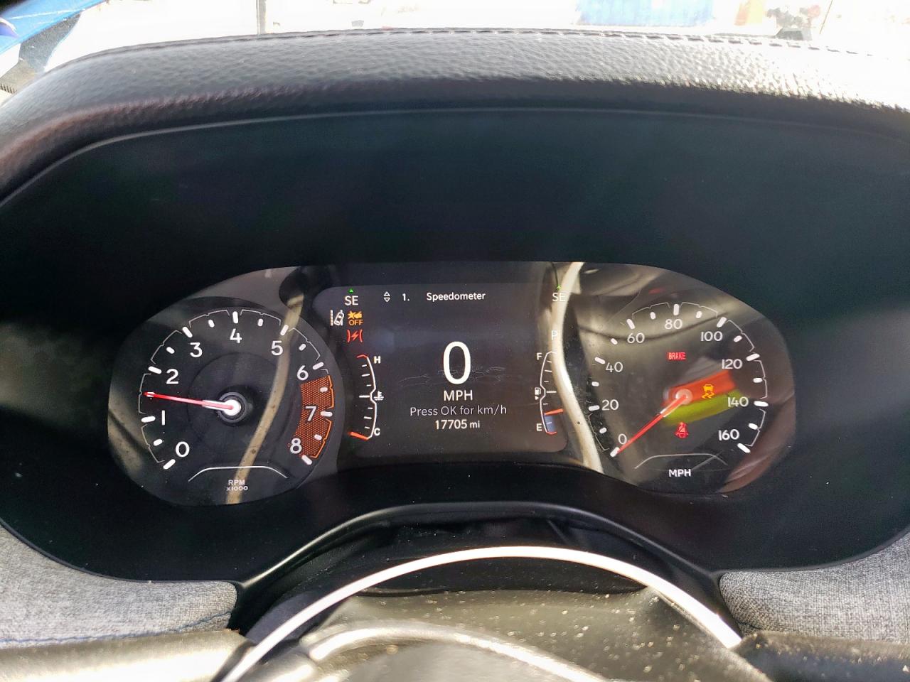 2024 Jeep Compass Latitude VIN: 3C4NJDBN0RT152847 Lot: 65064715