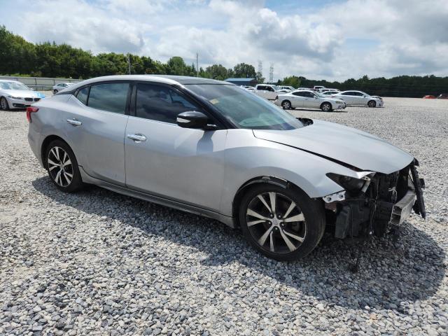  NISSAN MAXIMA 2017 Srebrny