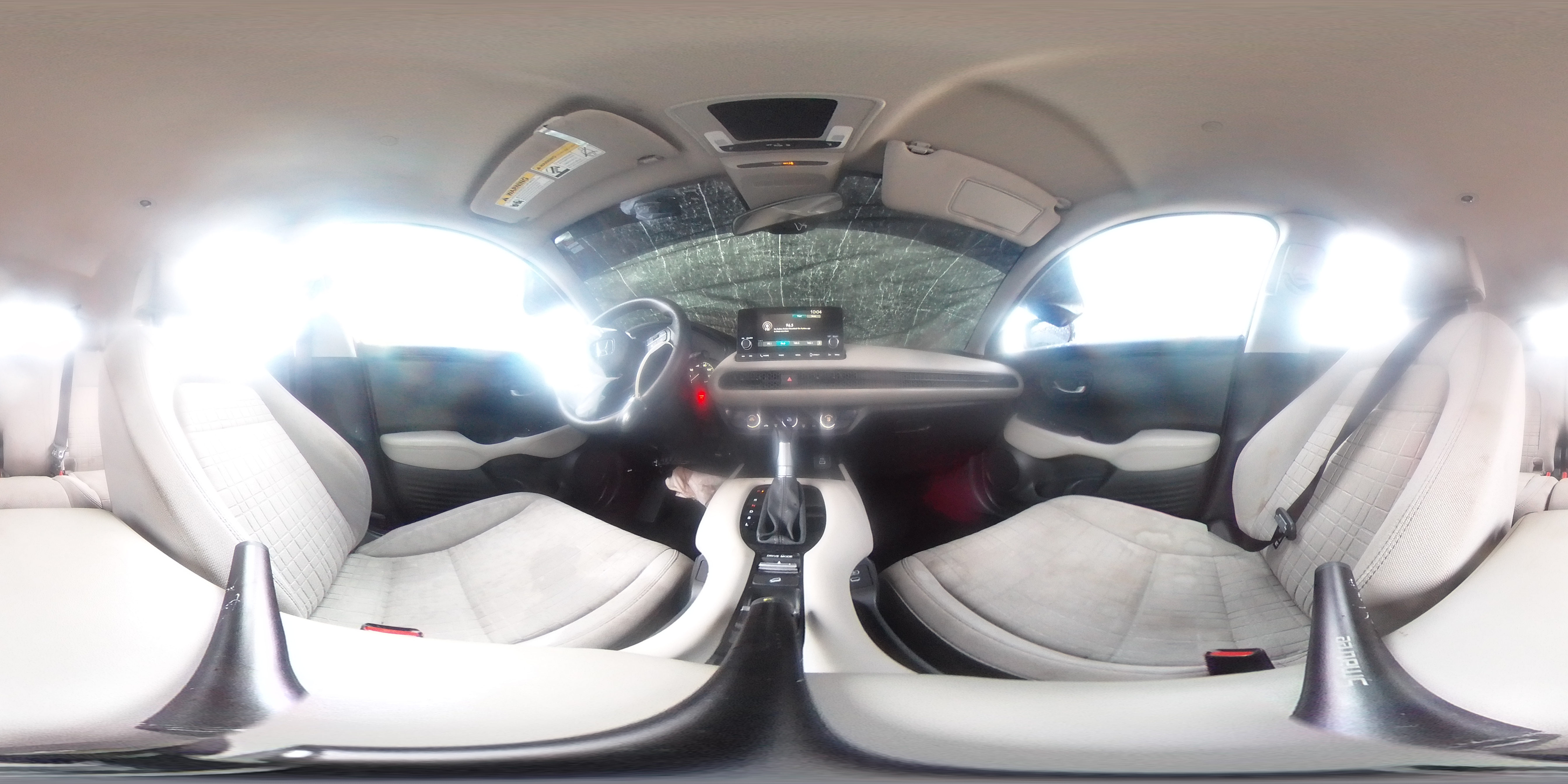 2024 Honda Hr-V Lx VIN: 3CZRZ1H35RM758454 Lot: 65771395