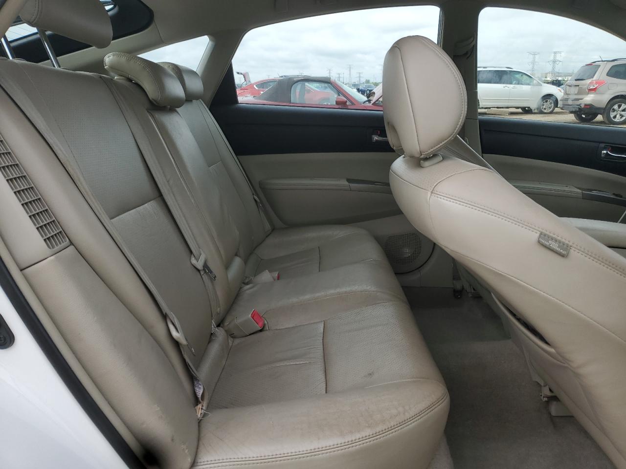 2008 Toyota Prius VIN: JTDKB20U883378935 Lot: 64253235