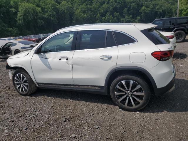  MERCEDES-BENZ GLA-CLASS 2023 Biały