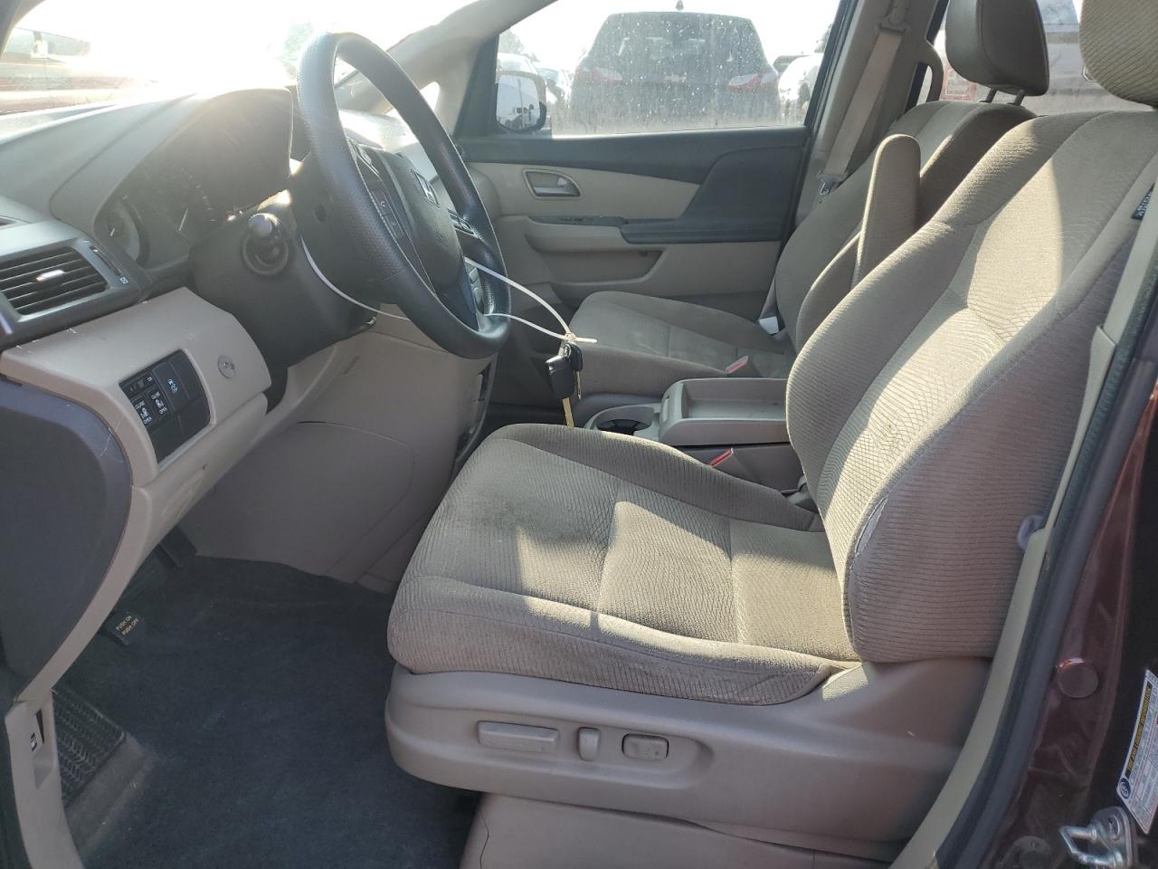 2012 Honda Odyssey Ex VIN: 5FNRL5H45CB068576 Lot: 63373805