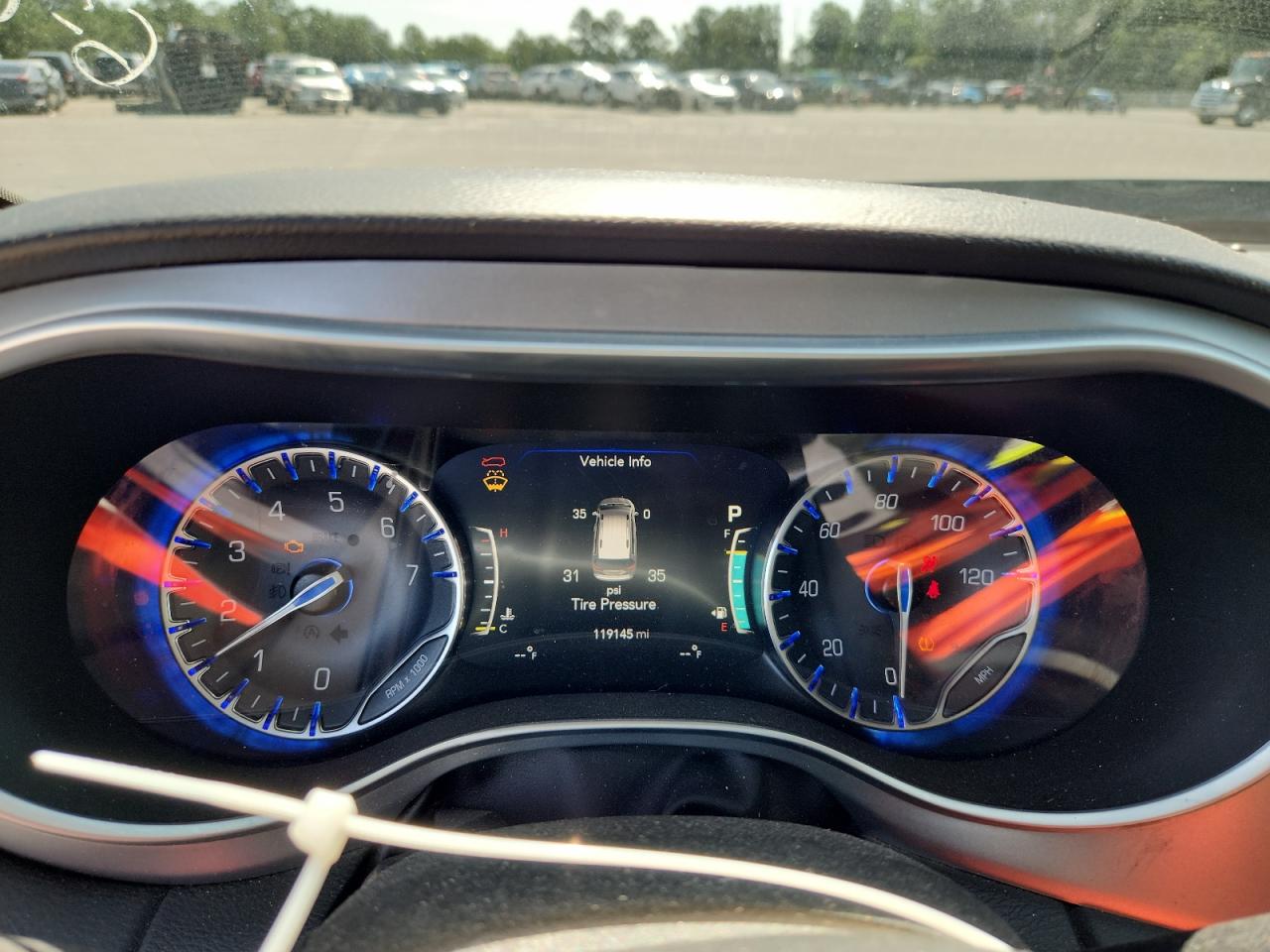 2019 Chrysler Pacifica Touring L Plus VIN: 2C4RC1EG5KR714421 Lot: 64086285