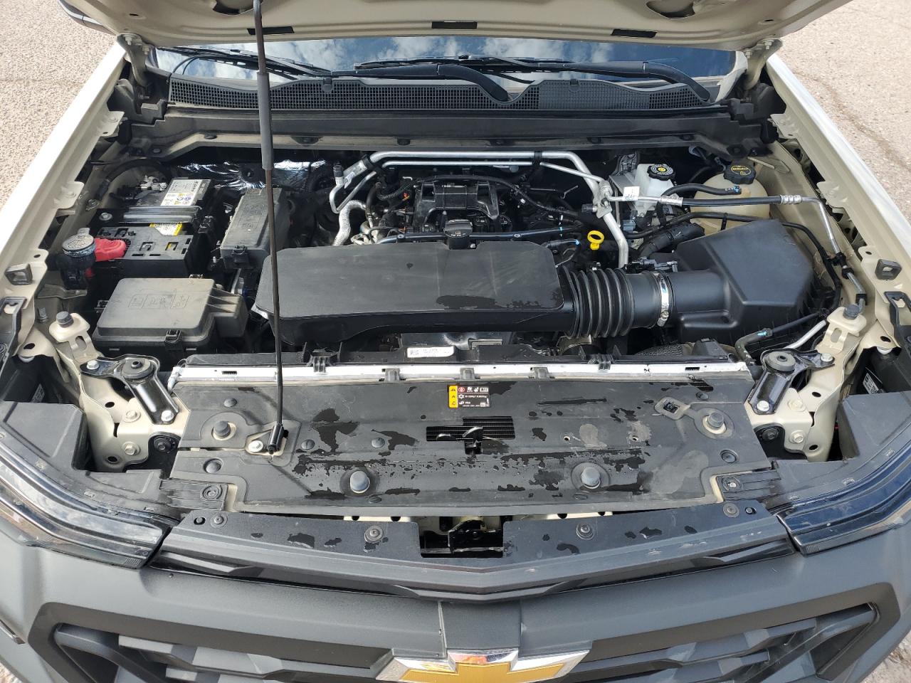 2024 Chevrolet Colorado VIN: 1GCGSBEC1R1121506 Lot: 63332695