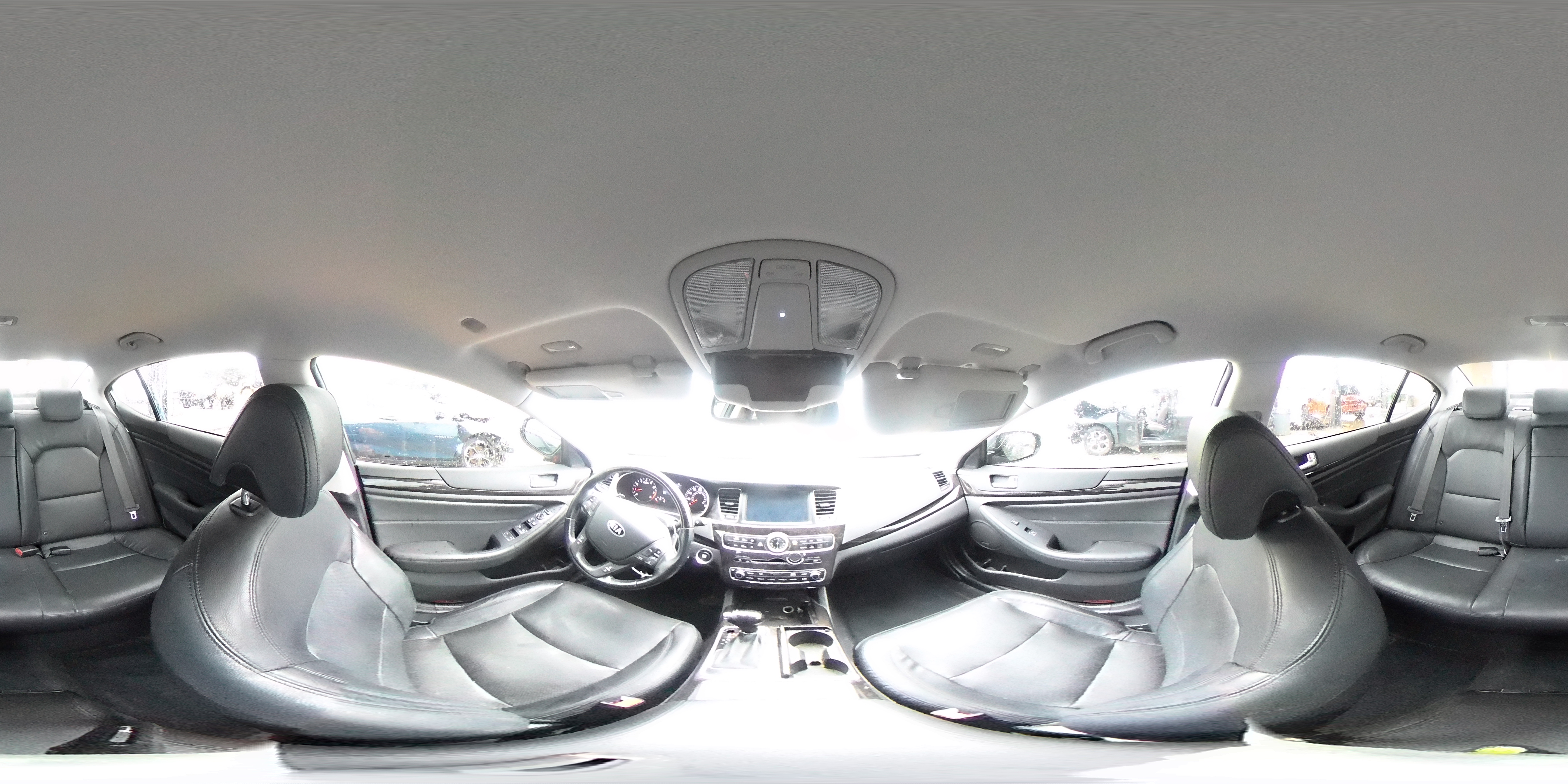 2014 Kia Cadenza Premium VIN: KNALN4D78E5148062 Lot: 63804855