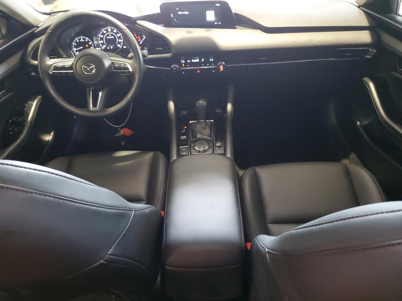 2024 Mazda 3 Preferred VIN: 3MZBPACM7RM418460 Lot: 64740605
