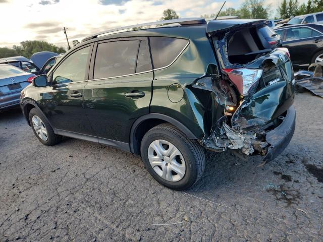  TOYOTA RAV4 2013 Zielony