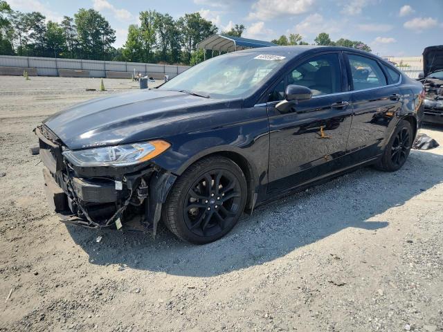  FORD FUSION 2019 Czarny