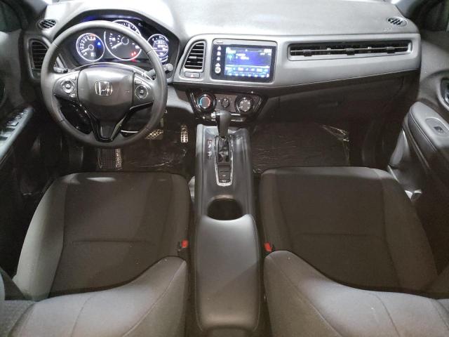  HONDA HR-V 2022 Черный