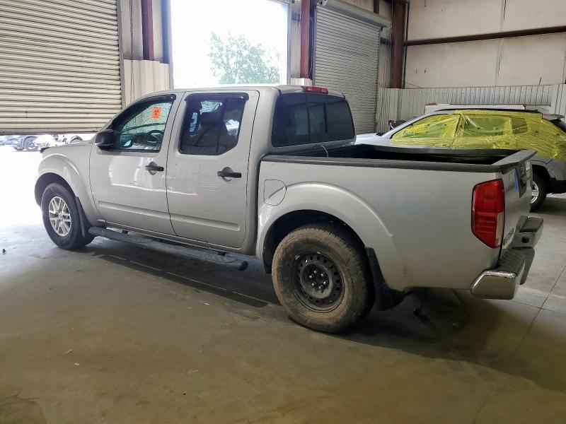  NISSAN FRONTIER 2019 Srebrny