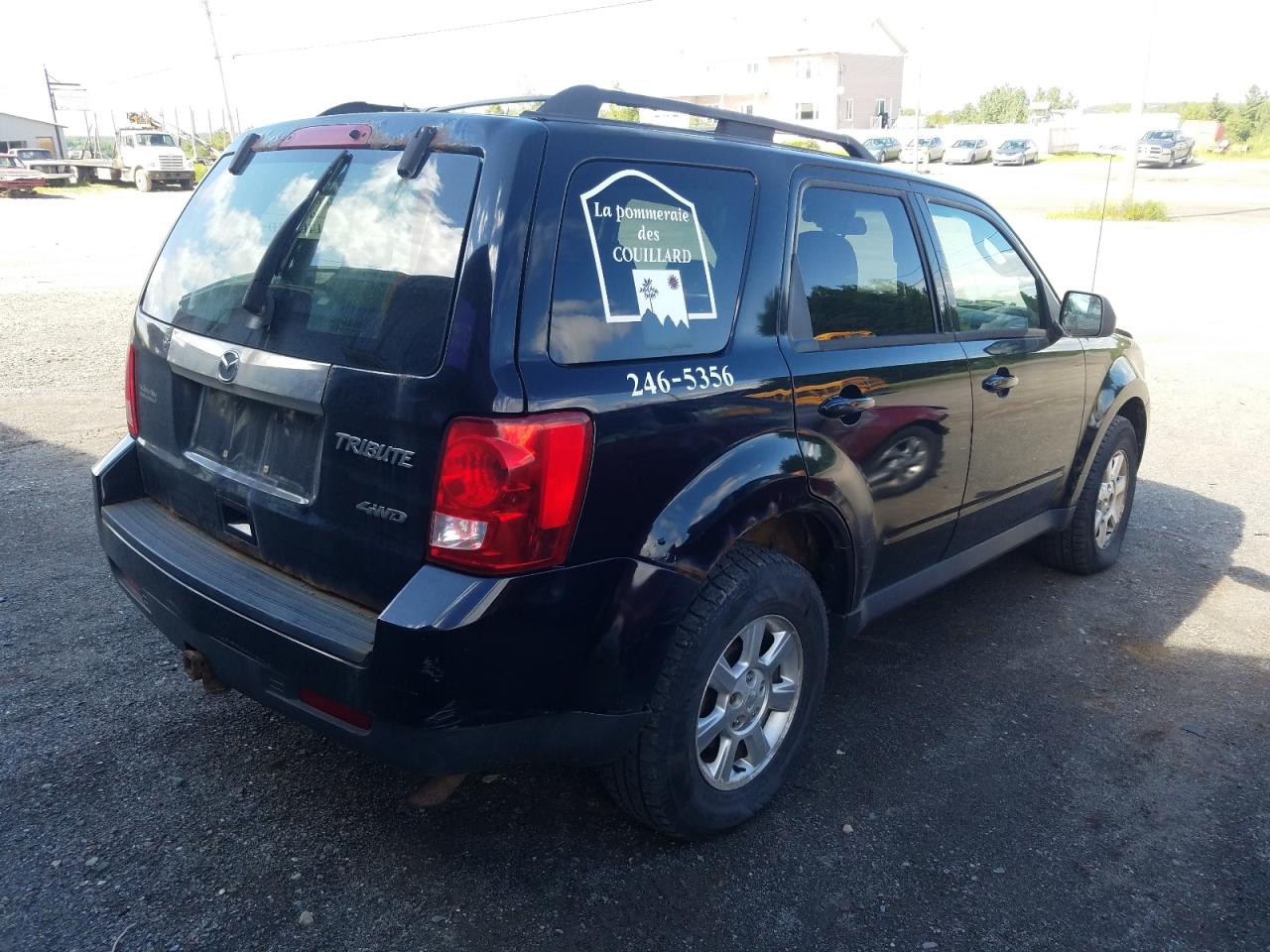4f2cy9gg3akm00752 4F2CY9GG3AKM00752 2010 Mazda Tribute S