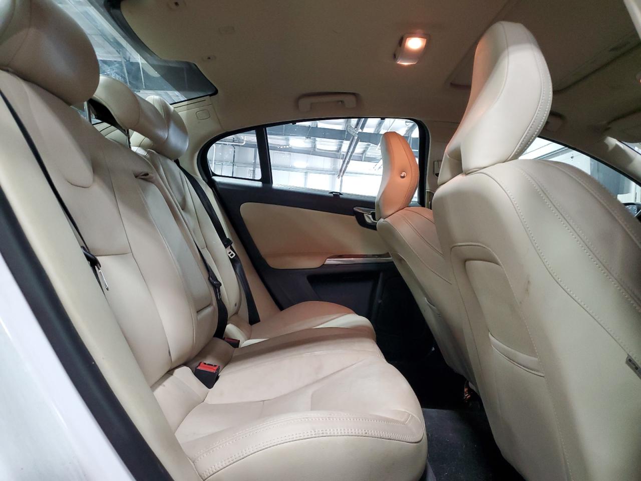 2016 Volvo S60 Premier VIN: LYV402FK8GB108711 Lot: 64632485