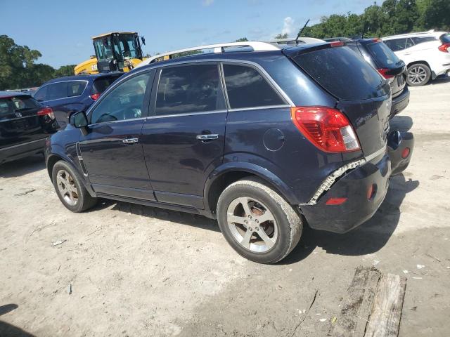  CHEVROLET CAPTIVA 2014 Granatowy