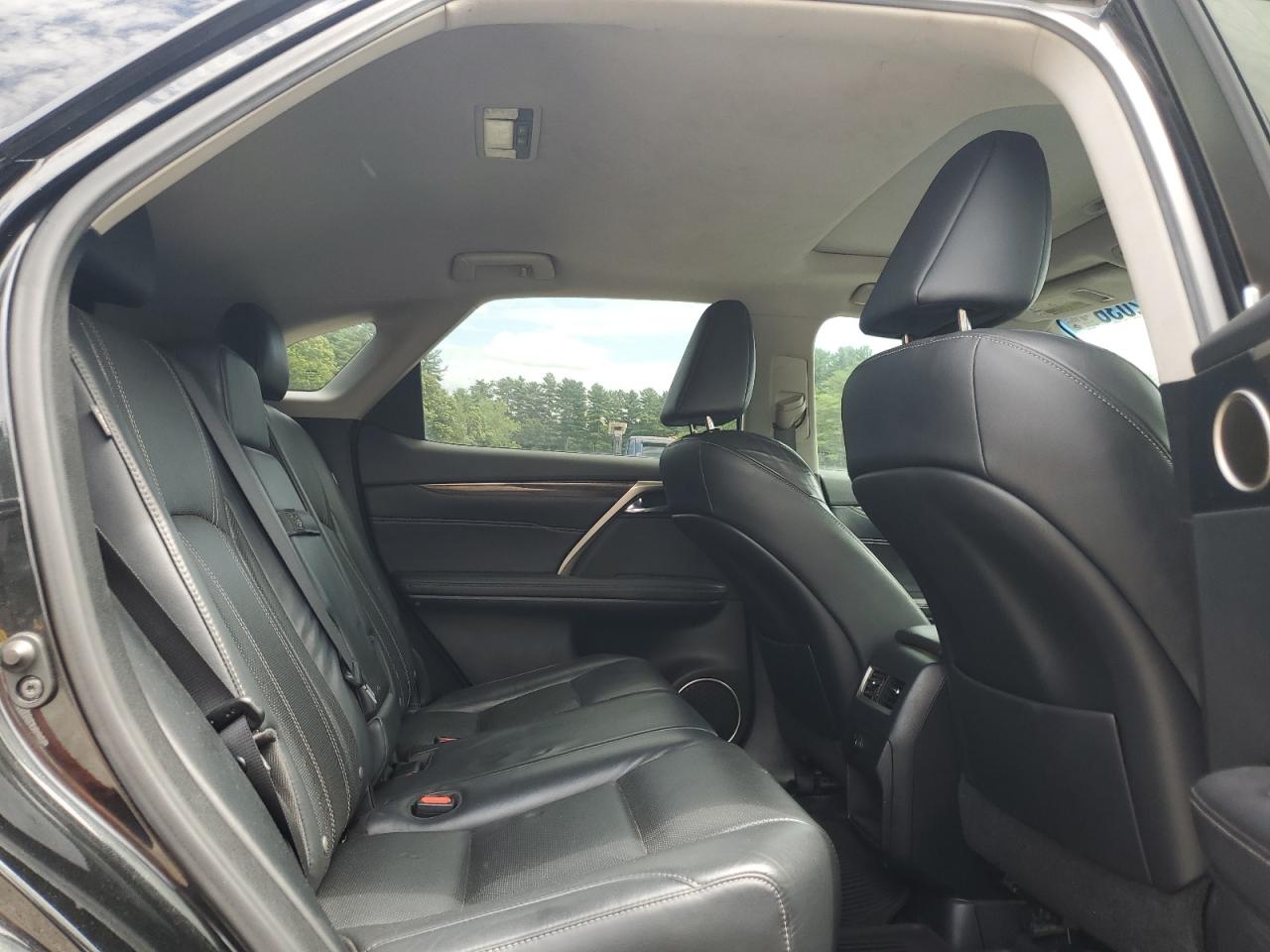 2016 Lexus Rx 350 Base VIN: 2T2BZMCA9GC048201 Lot: 64720365