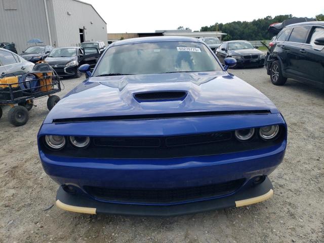  DODGE CHALLENGER 2022 Синий