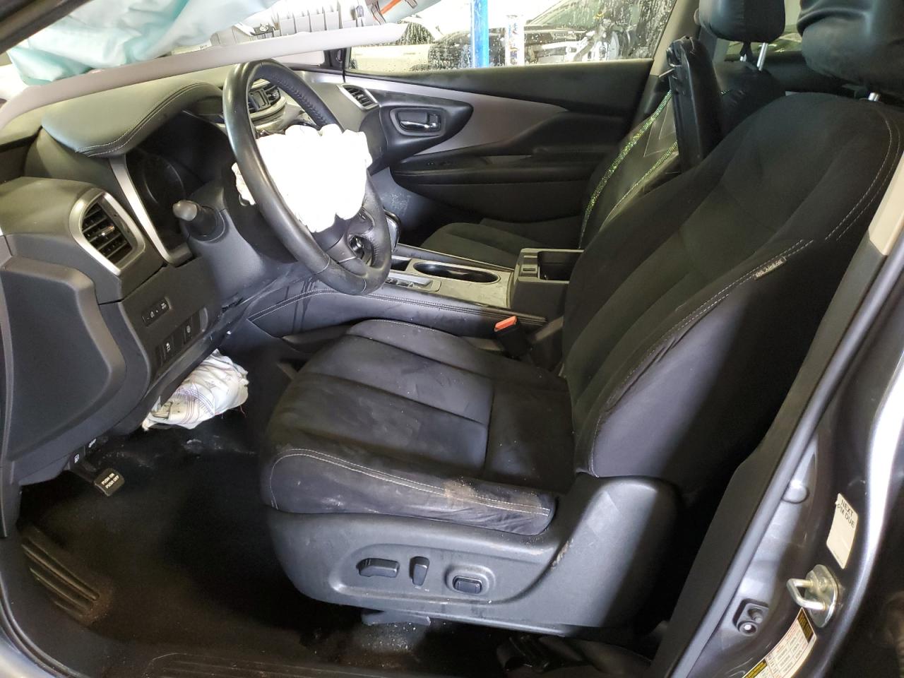 2021 Nissan Murano Sv VIN: 5N1AZ2BS1MC115484 Lot: 64493415