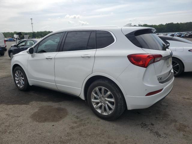  BUICK ENVISION 2019 White