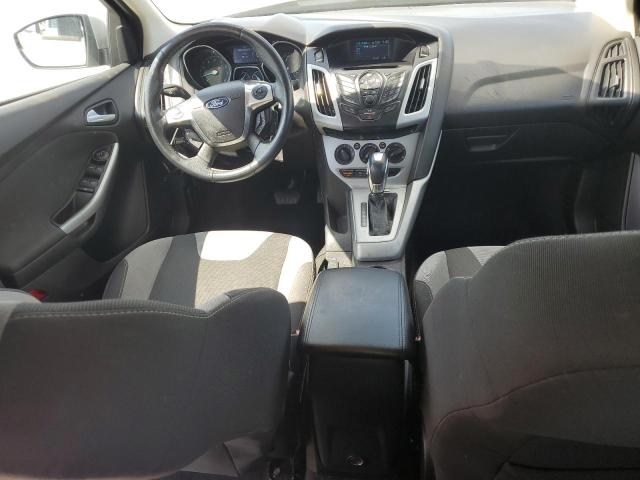  FORD FOCUS 2012 Silver