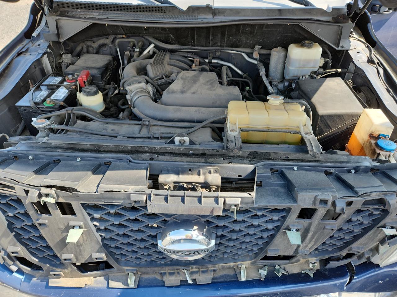 2012 Nissan Nv 1500 VIN: 1N6BF0KX2CN110666 Lot: 63471235