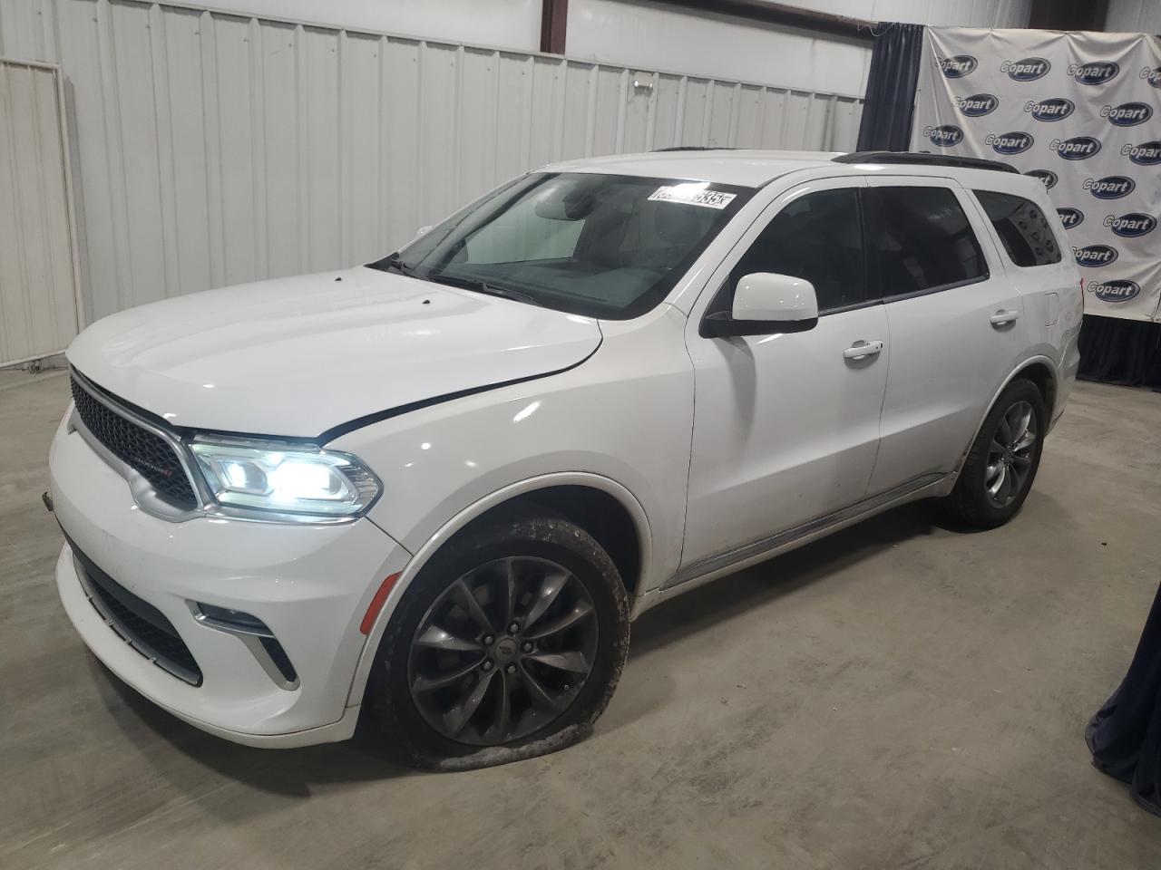 2022 Dodge Durango Sxt VIN: 1C4RDHAG7NC159089 Lot: 63201535