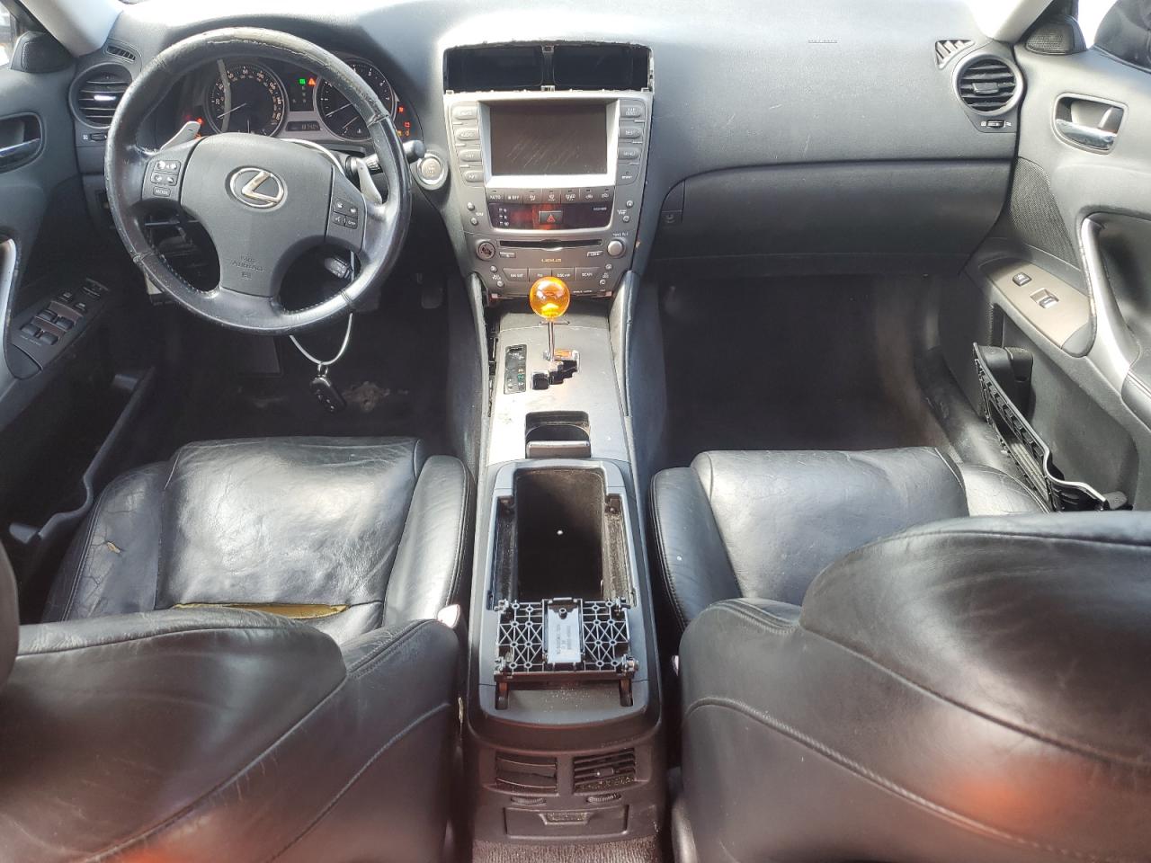 2008 Lexus Is 250 VIN: JTHBK262182068443 Lot: 66048165