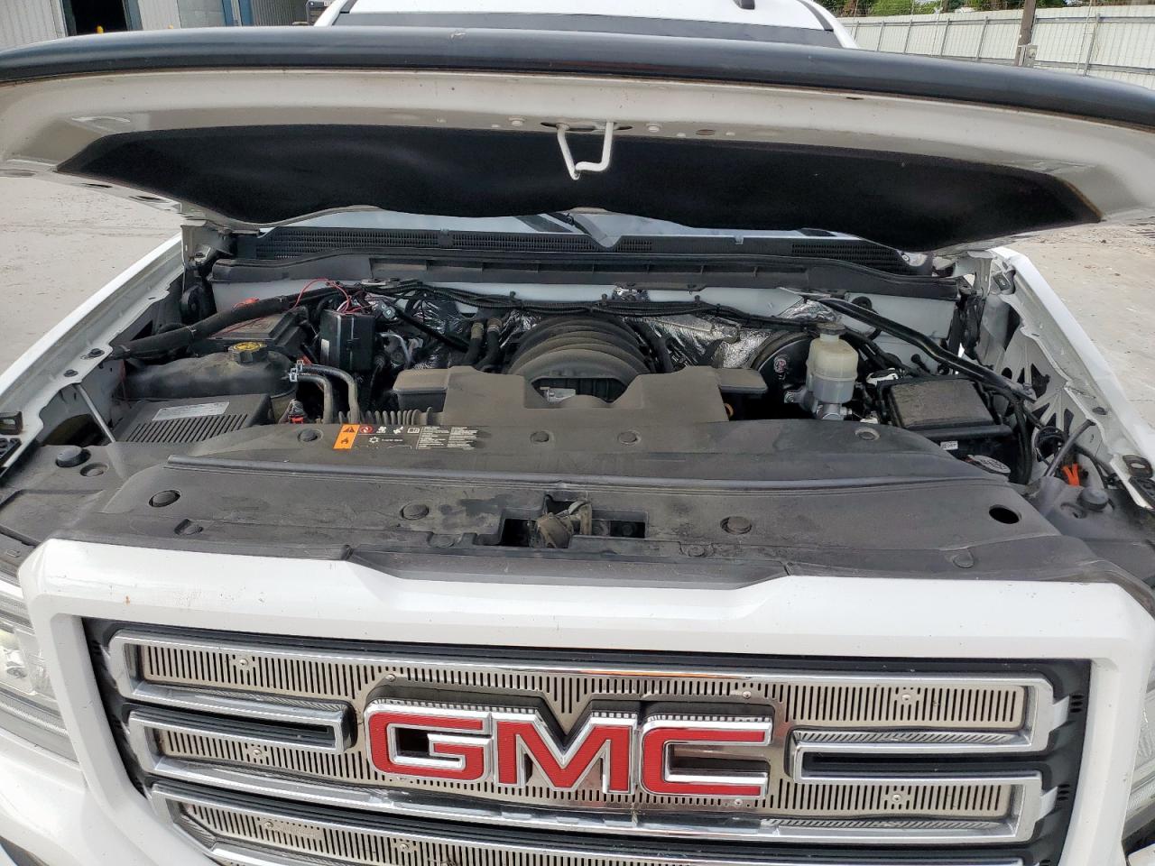2018 GMC Sierra K1500 VIN: 1GTV2LEC6JZ265958 Lot: 66312095