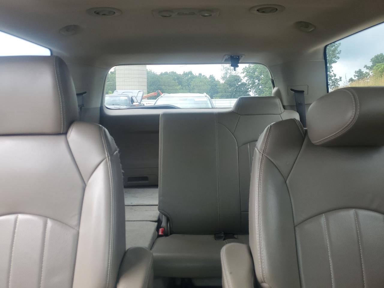 2015 GMC Acadia Denali VIN: 1GKKVTKD6FJ128049 Lot: 64112305
